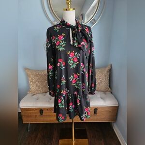 Kate Spade Autumn Floral Dress